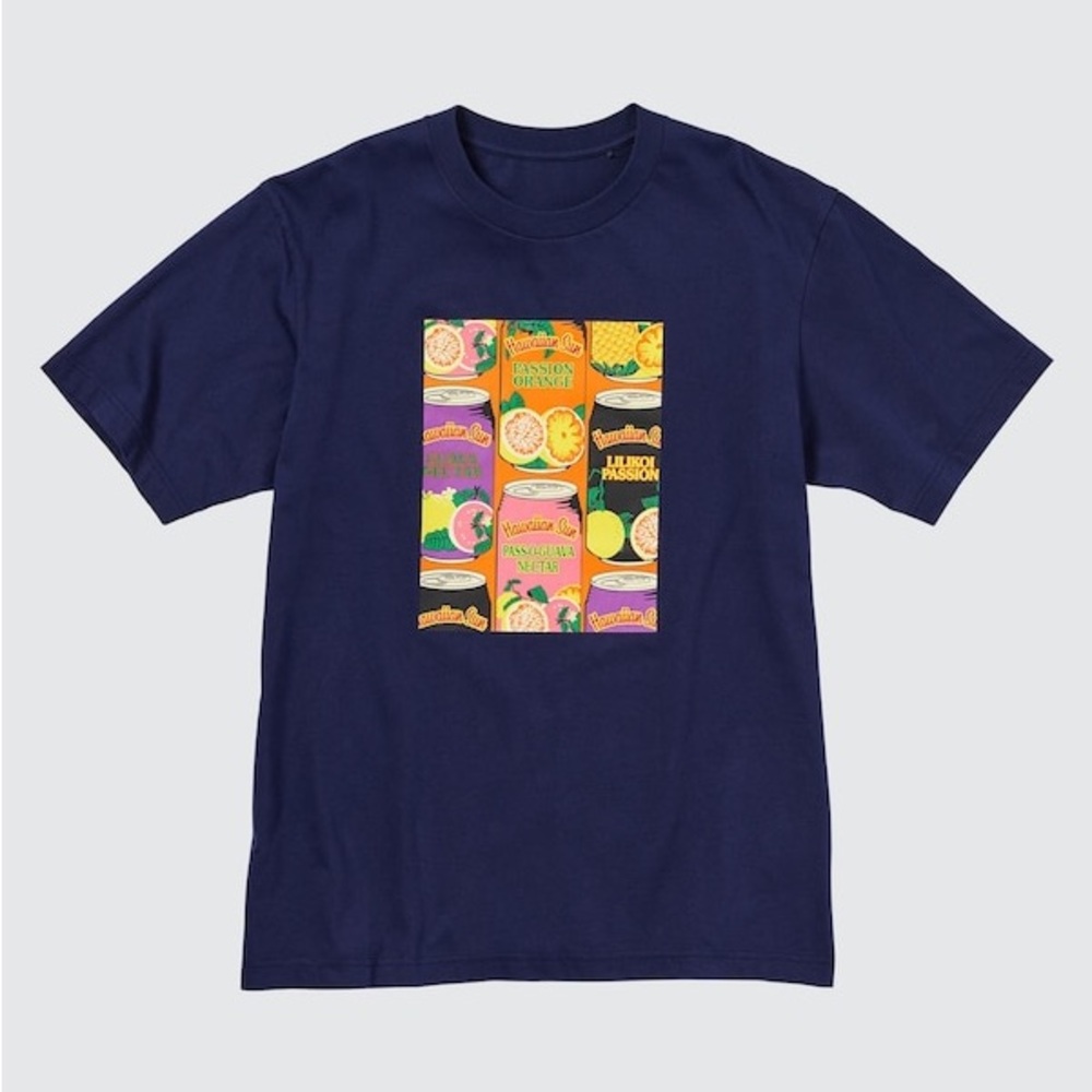 Uniqlo Hawaii Unisex T-Shirt